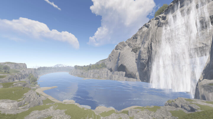 Rust Grand Falls All Products